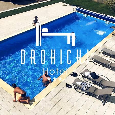 Hotel Drohicki Drohiczyn Kültér fotó